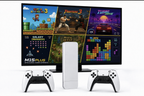 Montley RetroCast™ - 40,000+ Game Retro Console